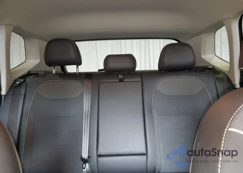 2024 Volkswagen Taos Se z USA, uszkodzony, nr VIN 3VVSX7B27RM045847